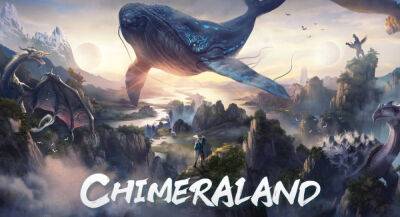 Tencent Mobile - Tencent Mobile запустил бета-тест для MMORPG Chimeraland - app-time.ru - Греция - Mobile