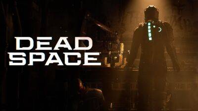 Релиз ремейка Dead Space назначили на 23 января 2023 года - lvgames.info