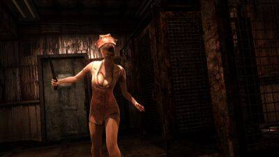 Слух: в сеть попали концепт-арты одной из новых игр серии Silent Hill - playground.ru