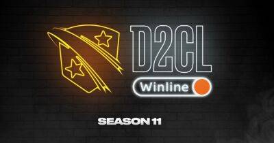 Epic Esports Events и Winline анонсировали 11 сезон D2CL - cybersport.ru