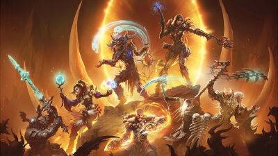 Diablo Iii - Скоро Diablo III исполнится 10 лет — аудитория игры превысила 65 млн человек - 3dnews.ru