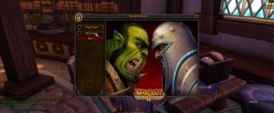 Фанат предлагает добавить старые стратегии Warcraft в World of Warcraft - noob-club.ru