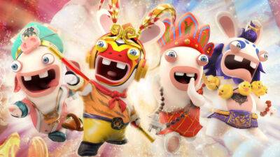 Ubisoft выпустит во всём мире свой китайский эксклюзив про кроликов - stopgame.ru - Китай