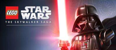 LEGO Star Wars: The Skywalker Saga прекратила лидерство Elden Ring в американском чарте — отчет NPD за апрель - gamemag.ru - Сша