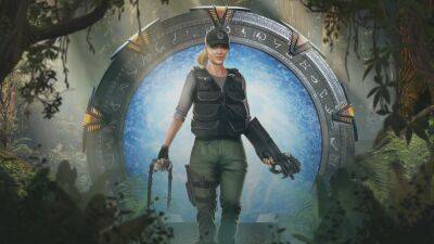 Авторы Stargate: Timekeepers показали полчаса стелс-миссии - igromania.ru