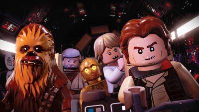 Lego Star Wars: The Skywalker Saga стала самой продаваемой игрой в апреле в США - igromania.ru - Сша