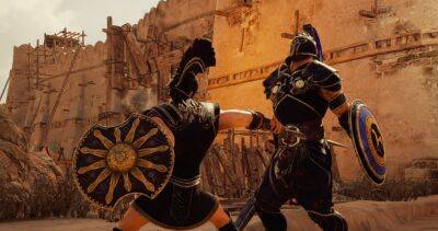 «Кусок кривого кода» Польские разработчики выпустили Achilles Legends Untold в раннем доступе Steam - gametech.ru