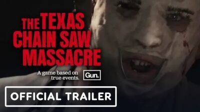 Локации из игры The Texas Chain Saw Massacre сравнили с локациями из фильма - playground.ru - state Texas