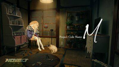 Анонсировано детективное приключение Project Code Name M, где можно стать маньяком - playisgame.com - Токио