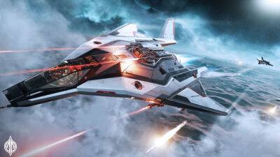 Для Star Citizen показали корабль Drake Corsair и создание аванпостов - lvgames.info