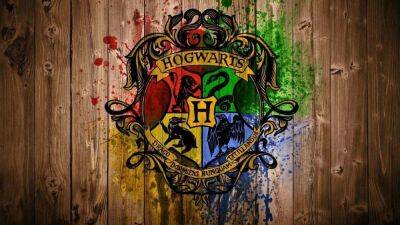 Разработчики Hogwarts Legacy показали эмблемы факультетов Хогвартса - igromania.ru