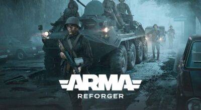 В сеть утекла презентация Arma: Reforger, которую официально представят 17 мая - playground.ru