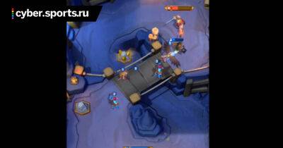В сети появился геймплей мобильной Warcraft Arclight Rumble - cyber.sports.ru - Австралия