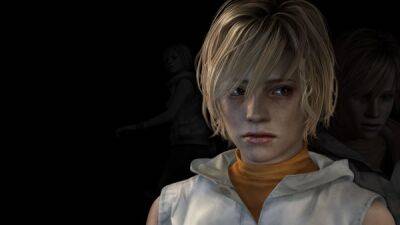 Слух: Konami всерьез взялись за серию Silent Hill. В разработке находится "три с половиной" игры - playground.ru