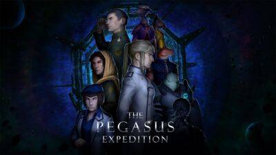 Kalla Gameworks - За издание стратегии The Pegasus Expedition ответ возьмет 1C Entertainment - lvgames.info