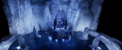 Художник изобразил вершину Цитадели Ледяной Короны на Unreal Engine 5 - noob-club.ru