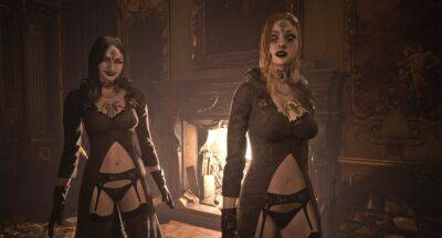 Resident Evil Village, по слухам, получит VR-режим и два сюжетных дополнения - landofgames.ru