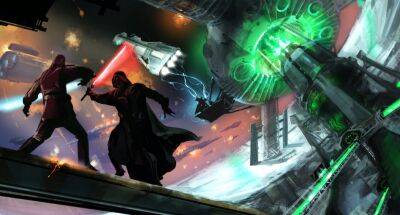 Игроков на Xbox Series X тошнит от The Force Unleashed из-за обратной совместимости Microsoft - gametech.ru