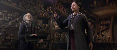 Разработчики Hogwarts Legacy представили изображения гербов факультетов Хогвартса - gamemag.ru
