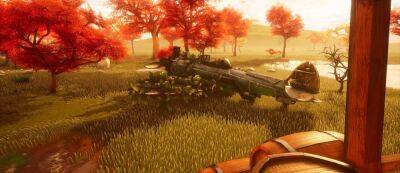 Hazel Sky - Разработчики Blade & Bones выпустят приключенческую Hazel Sky на консолях и ПК в июне - gamemag.ru