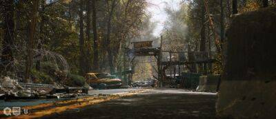 3D-среда за три дня: Quixel представила работы художников на Unreal Engine 5 - gamemag.ru