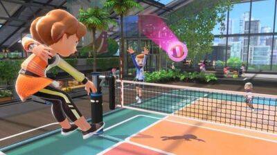 Nintendo Switch Sports отлично стартовала в Японии. В чарте доминируют игры Nintendo - gametech.ru - Япония