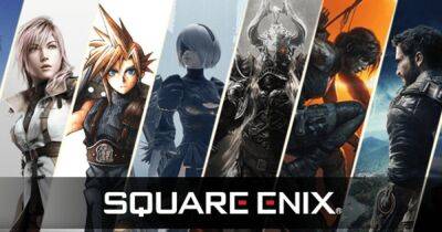 Есукэ Мацуда - Square Enix заявила о желании расширить список западных студий - cybersport.ru