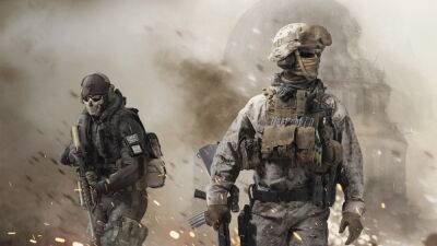 Томас Хендерсон - Анонсирующий трейлер для Call of Duty Modern Warfare 2 могут показать 8 июня - lvgames.info