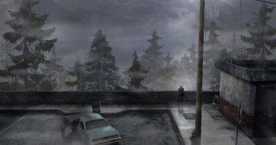 Джефф Грабб - Хидэо Кодзимы - Инсайдер: Konami работает над ремейком Silent Hill 2 - cybersport.ru