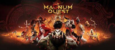 Magnum Quest получила обновление с новыми возможностями - lvgames.info