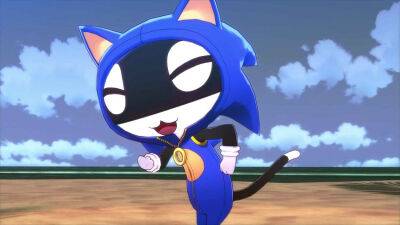 Sega раскрыла продажи игр Sonic, Persona, Yakuza и Total War за прошедший финансовый год - 3dnews.ru - Япония
