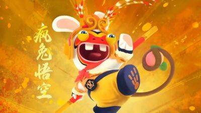 Nintendo Switch - Вышедшая исключительно в Китае игра Rabbids: Adventure Party появится на глобальном рынке - mmo13.ru - Китай
