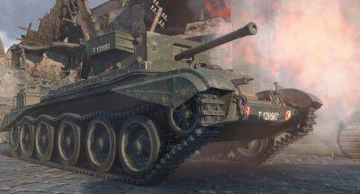 В Steam началась бесплатная раздача премиум-набора с танком для World of Tanks, который стоил 1359 рублей - gametech.ru