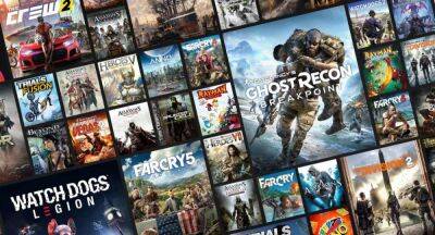 Ubisoft+ Classics будет входить в «PS Plus Экстра» и «PS Plus Люкс» - lvgames.info