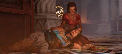 Риши Алвани: римейк Prince of Persia The Sands of Time изначально был «мертворожденным» - zoneofgames.ru - Индия
