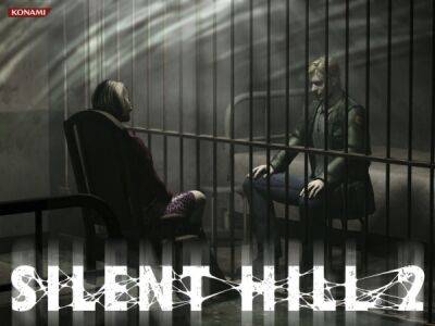 Источники портала VGC подтвердили слухи о разработке ремейка Silent Hill 2 - playground.ru