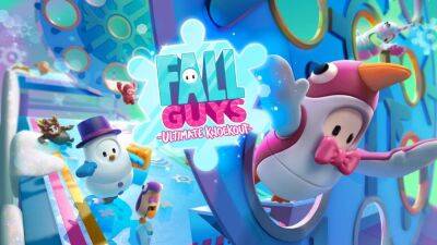 21 июня Fall Guys станет бесплатной и выйдет на Xbox и Nintendo Switch - playisgame.com