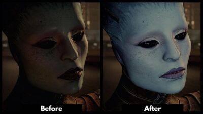 Фанатский патч для Mass Effect 2 Legendary Edition исправил множество ошибок - gametech.ru