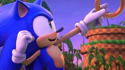 Sonic остаётся самой прибыльной франшизой Sega - gametech.ru