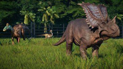 Jurassic World Evolution 2 добавят в Xbox Game Pass уже сегодня - igromania.ru - county Woods