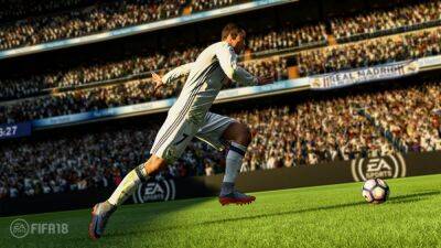 Take-Two heeft 'geen plannen om te bespreken' voor FIFA na split met EA - ru.ign.com