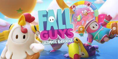 Nintendo Switch - Fall Guys: Ultimate Knockout становиться полностью бесплатной и выходит на Xbox и Switch - lvgames.info
