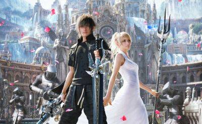 Тираж Final Fantasy XV составил 10 млн копий - igromania.ru