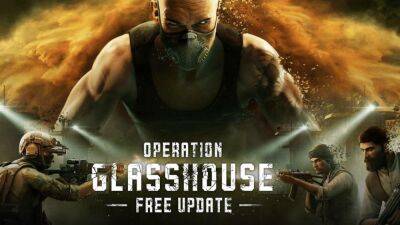 Insurgency: Sandstorm получила операцию Glasshouse с новым контентом - lvgames.info