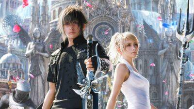Тираж Final Fantasy XV достиг 10 миллионов копий - stopgame.ru - Япония - Сан-Франциско