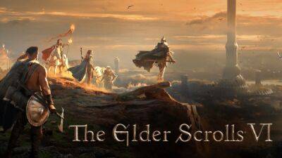 Энтузиаст устал ждать Bethesda и сделал свой трейлер The Elder Scrolls 6 на Unreal Engine 5 - playground.ru