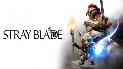 Xbox Series - Релиз ролевой игры Stray Blade сдвинули на 2023 год - lvgames.info