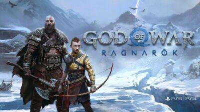 Судя по новой вакансии, PlayStation готовится к запуску God of War: Ragnarok - playground.ru - Santa Monica