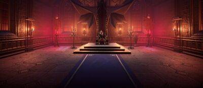 Наследник Blood Omen: в раннем доступе вышел вампирский экшен V Rising - gamemag.ru