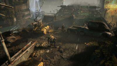 Разработчики Mutant Year Zero: Road to Eden анонсировали тактическое приключение Miasma Chronicles - playground.ru - Застойтаун